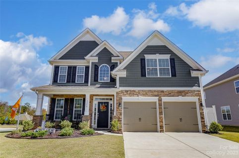 2250 Silver Pine Street sold home in Austin Corners, Concord, NC