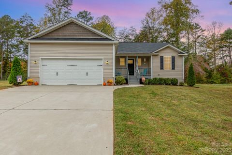 4699 Leepers Street sold home in Dutchman Trails, Iron Station, NC