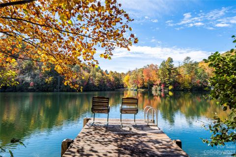 8 Laurel Lakeshore Drive sold home in Laurel Lake Estates, Pisgah Forest, NC
