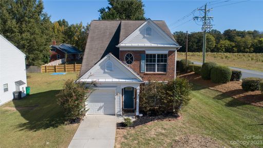 2727 Wingdale Drive sold home in Loren Farms, Charlotte, NC
