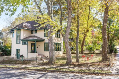 89 Cumberland Avenue sold home in Historic Montford, Asheville, NC