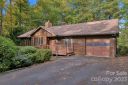 515 Three Mile Knob Road sold home in Pisgah Forest, SC
