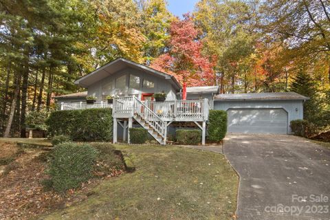 45 Pine Ridge Trail sold home in The Village At Averys Creek, Arden, NC