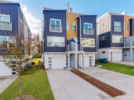159 S Bruns Avenue sold home in Urban Hive West End, Charlotte, NC
