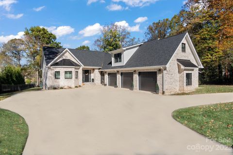 160 Malibu Road sold home in The Back Forty, Mooresville, NC