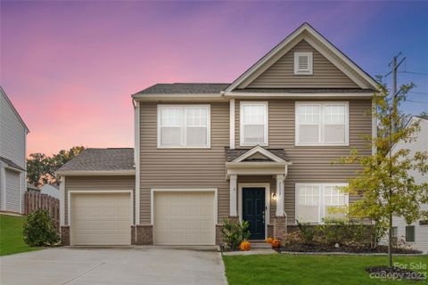 7117 Lenton Road sold home in Brentwood, Charlotte, NC