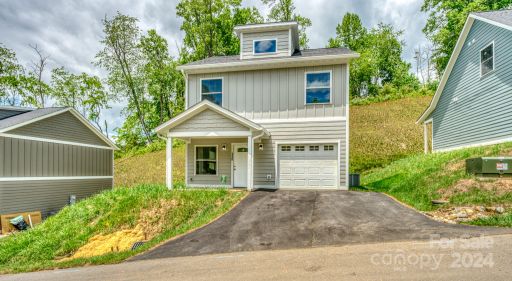 112 Northbend Drive sold home in Riverside Woodfin, Asheville, NC