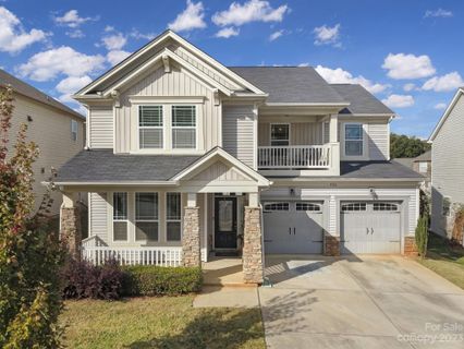 4316 Hubbard Road sold home in Hubbard Falls, Charlotte, NC
