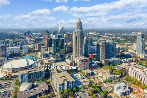 127 N Tryon Street 603