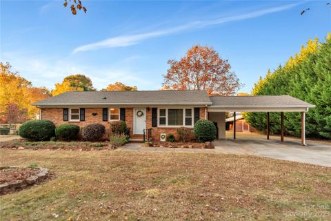 110 Wildlife Road sold home in Wedgewood, Belmont, NC