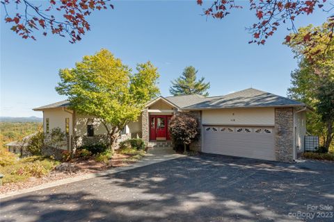 110 Sugarberry Lane sold home in 2600 Old Kanuga, Hendersonville, NC