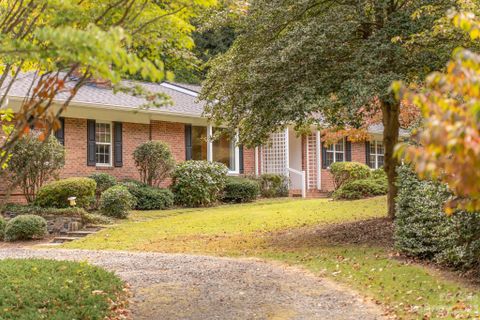 50 Lasae Lane sold home in Brookwood Acres, Tryon, NC