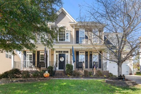 625 Alsace Lane sold home in Fair Oaks, Fort Mill, SC