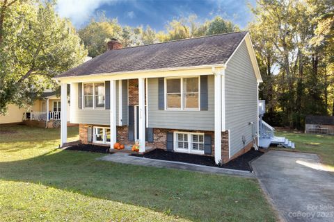 5112 Granite Creek Lane sold home in Poplar Springs, Charlotte, NC
