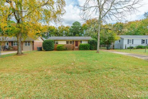 1630 Amber Lane sold home in Darlington Heights, Rock Hill, SC