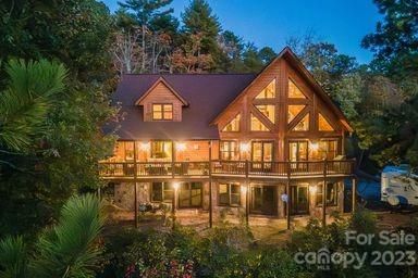 86 Martins Run sold home in The Settlement at Thomas Divide, Bryson City, NC
