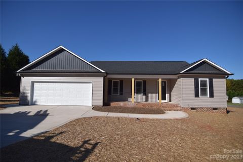 1023 Russell Ridge Drive sold home in Russell Ridge, Catawba, NC