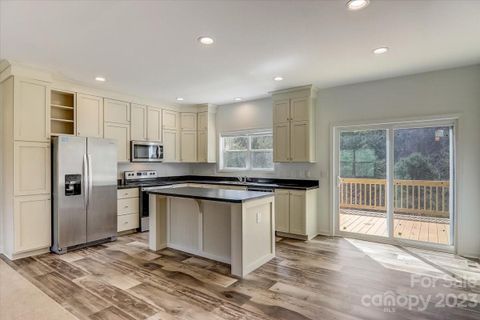 143 Indian Paintbrush Lane 38 sold home in Rolling Hills Of French Broad, Alexander, NC