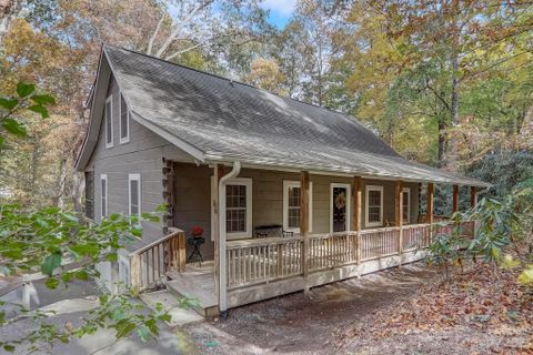 66 Caroline Lane L19 sold home in Middlemount, Pisgah Forest, NC