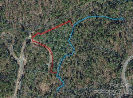 Lot 52 Wineberry Trail sold home in Round Mountain Falls, Brevard, NC