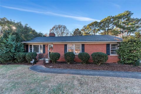 629 Armstrong Park Road sold home in Thomas Acres, Gastonia, NC