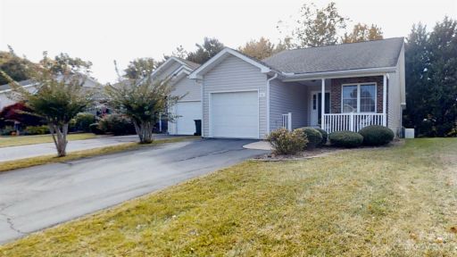 31 N Woodridge View Court sold home in Haywood Townes, Hendersonville, NC