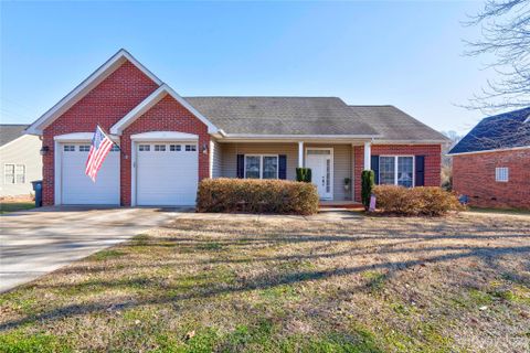 120 Brookview Drive sold home in Brookview, Shelby, NC
