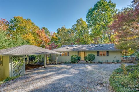 64 Wells Lane sold home in Brookwood Acres, Tryon, NC