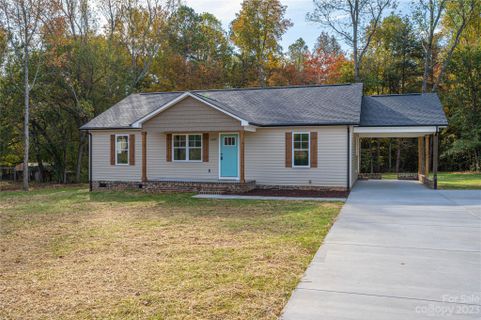6269 Hill Gates Trail sold home in Westgate, Cherryville, NC