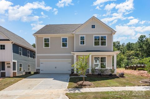 152 Baucom Street sold home in Surrey Woods, Charlotte, NC