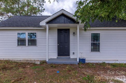 107 Old Rocky Ford Lane sold home in Monticello Heights, Statesville, NC
