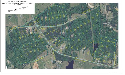 44 Charlotte Highway sold home in Olde York Farms, York, SC