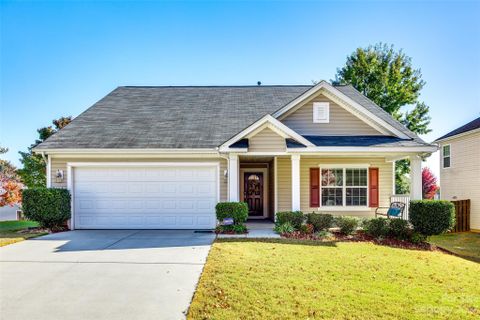 539 Putting Drive sold home in Madison Green, Fort Mill, SC