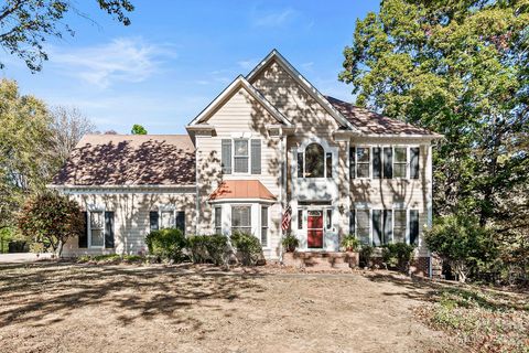3520 Lemsford Way sold home in Brantley Oaks, Charlotte, NC