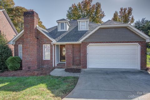 5417 Anderson Court sold home in Old Course, Cramerton, NC