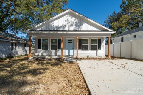 406 E Park Avenue sold home in Elmwood, Gastonia, NC