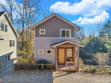 46 Sand Hill Road sold home in West Asheville Estates, Asheville, NC