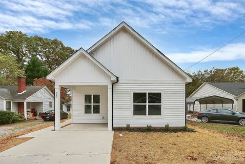 58 Highland Avenue sold home in Highland Park, Concord, NC
