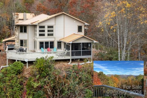 425 Turkey Run sold home in Glory Mountain, Bryson City, NC