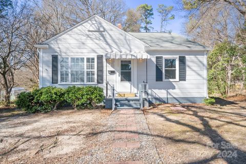 1000 E Sixth Avenue sold home in Reid Acres, Gastonia, NC