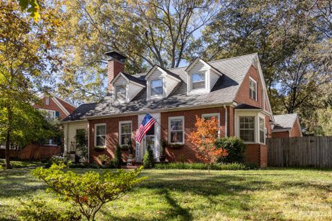 1209 Oakwood Avenue sold home in Brookwood, Gastonia, NC