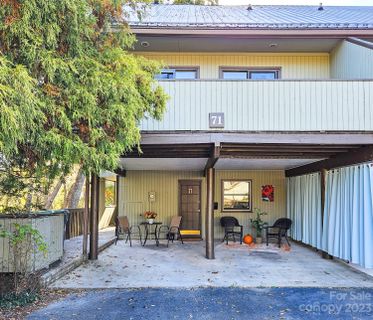 71 Maple Ridge Lane sold home in Laurelwood, Asheville, NC