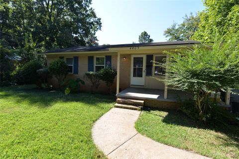 4409 Mckinley Drive sold home in Wandawood Acres, Charlotte, NC