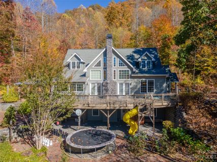 533 Safari Drive sold home in Wildcat Cove, Sylva, NC