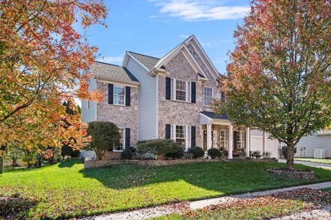 10121 Halkirk Manor Lane