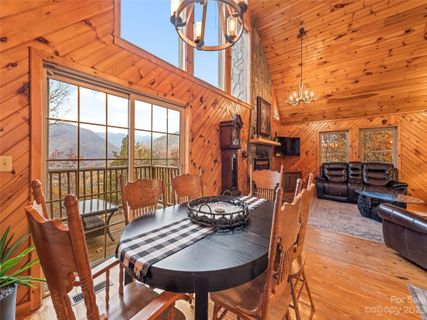270 Split Rail Drive sold home in Bear Ridge, Maggie Valley, NC