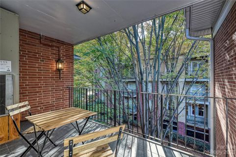 400 Queens Road B5 sold home in 400 Queens, Charlotte, NC