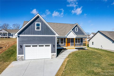 111 Pisgah Gap Drive sold home in Candler View Estates, Candler, NC