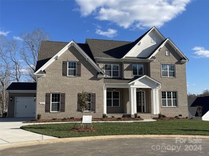 905 Marquis Hills Drive MAS0097 sold home in Enclave at Massey, Fort Mill, SC