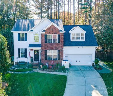 12141 Stone Forest Drive sold home in Bridlestone, Pineville, NC